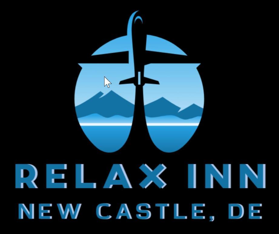 Relax Inn New Castle Exterior foto